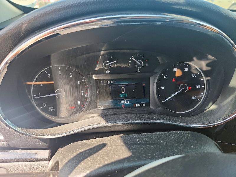 59695766 :رقم المزاد ، KL4CJGSB3KB703966 vin ، 2019 Buick Encore مزاد بيع