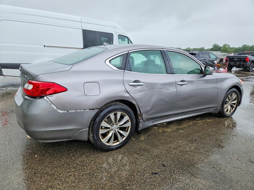 Продажа на аукционе авто 2013 Infiniti M37, vin: JN1BY1AR0DM600183, номер лота: 63042756