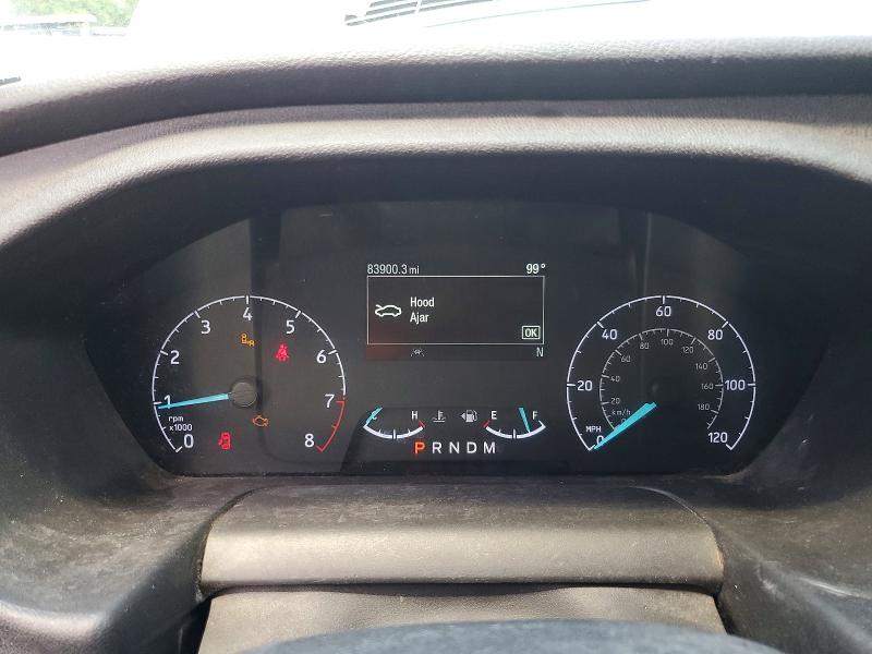 Продажа на аукционе авто 2020 Ford Transit, vin: 1FTBR3X80LKA86673, номер лота: 61037006