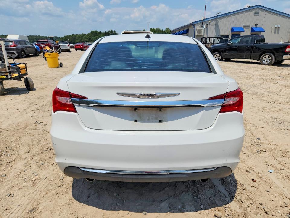 2012 Chrysler 200 მანქანა იყიდება აუქციონზე, vin: 1C3CCBBG9CN152896, აუქციონის ნომერი: 62944096