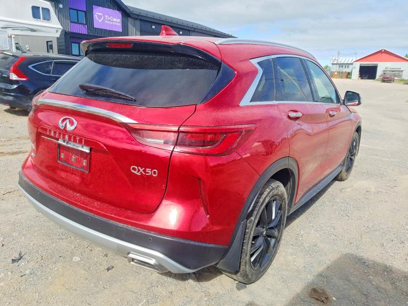 Aukcja sprzedaży 2021 Infiniti Qx50, vin: 3PCAJ5BB3MF117009, numer aukcji: 60992276
