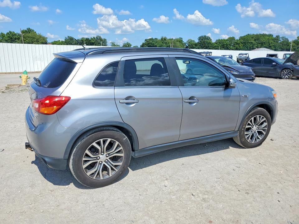 Продажа на аукционе авто 2016 Mitsubishi Outlander Sport, vin: JA4AR4AW6GZ033699, номер лота: 61491426