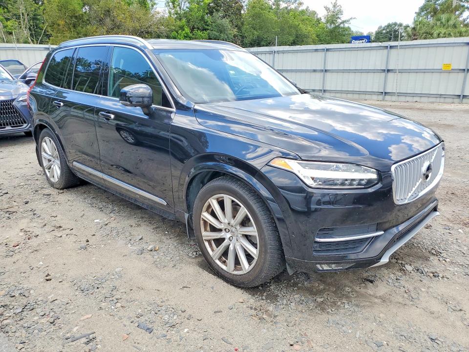 2016 Volvo Xc90 მანქანა იყიდება აუქციონზე, vin: YV4A22PL4G1024197, აუქციონის ნომერი: 61520226