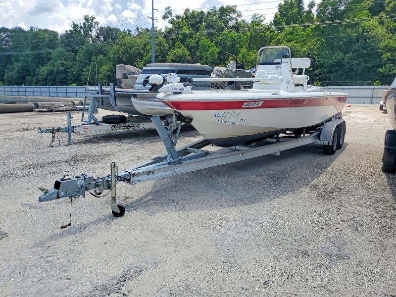 Продажа на аукционе авто 2012 Nautica Boat, vin: JNT18818J112, номер лота: 56520516