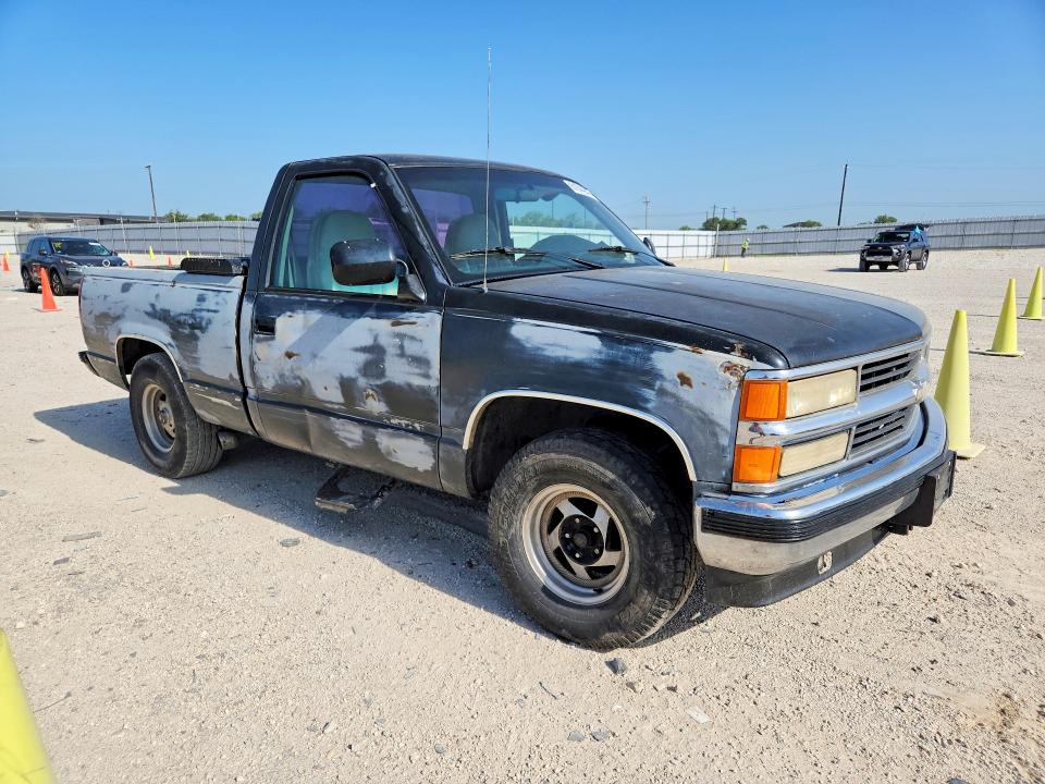 61844946 :رقم المزاد ، 1GCDC14Z1RZ255594 vin ، 1994 Chevrolet Gmt-400 مزاد بيع