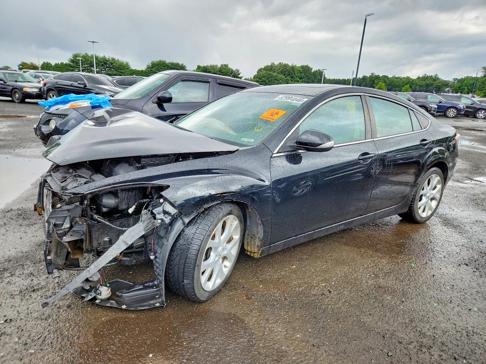 Продаж на аукціоні авто 2013 Mazda 6, vin: 1YVHZ8CB3D5M02053, номер лоту: 62994046