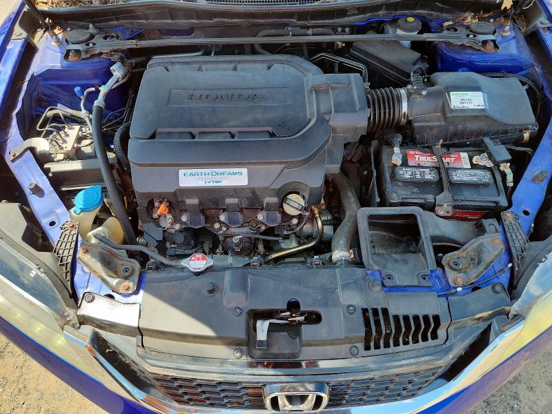 2013 Honda Accord მანქანა იყიდება აუქციონზე, vin: 1HGCT2B87DA003756, აუქციონის ნომერი: 59994046