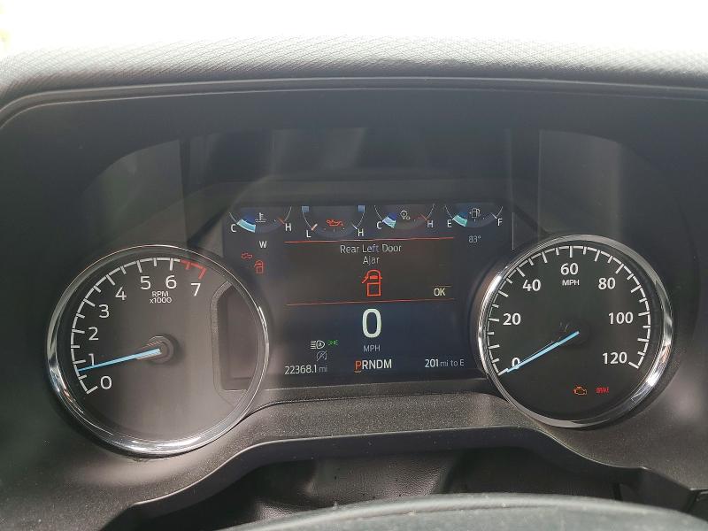 Продажа на аукционе авто 2023 Ford F150, vin: 1FTEW1E87PFD01994, номер лота: 60086376