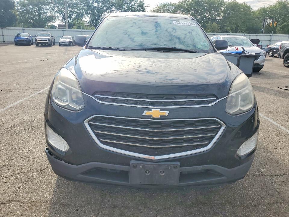 2017 Chevrolet Equinox მანქანა იყიდება აუქციონზე, vin: 2GNALCEK1H6269979, აუქციონის ნომერი: 62119726
