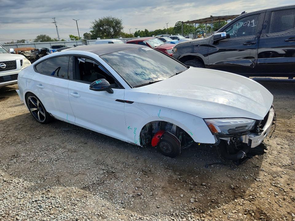 Продаж на аукціоні авто 2024 Audi A5, vin: WAUFADF53RA083008, номер лоту: 61772186