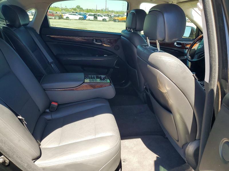 Продажа на аукционе авто 2016 Hyundai Equus, vin: KMHGH4JH3GU105794, номер лота: 59807576