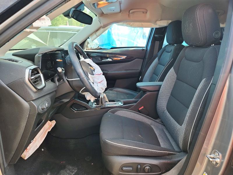 Aukcja sprzedaży 2025 Chevrolet Trailblazer, vin: KL79MPSL6SB133121, numer aukcji: 59244186