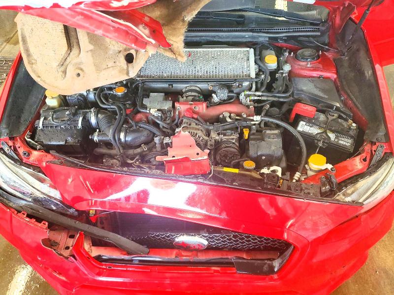 2015 Subaru Wrx მანქანა იყიდება აუქციონზე, vin: JF1VA2S67F9827388, აუქციონის ნომერი: 58395556
