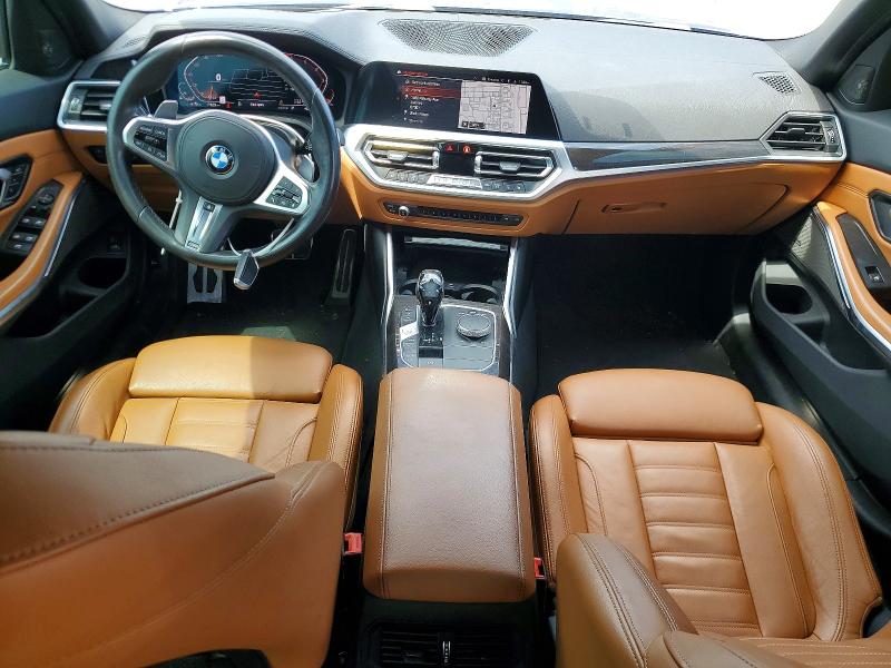 2020 Bmw 330xi მანქანა იყიდება აუქციონზე, vin: WBA5R7C00LFH98520, აუქციონის ნომერი: 60078116