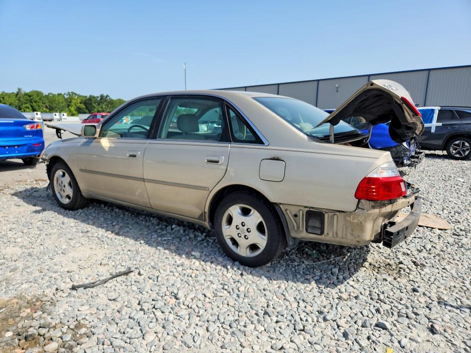 Aukcja sprzedaży 2004 Toyota Avalon, vin: 4T1BF28BX4U390981, numer aukcji: 60822076