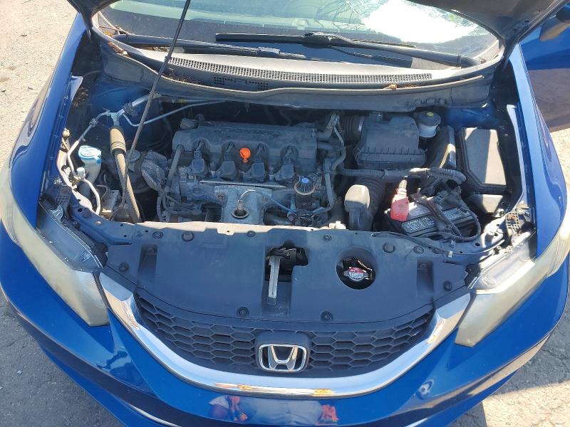 Продажа на аукционе авто 2014 Honda Civic, vin: 19XFB2F52EE214067, номер лота: 61957156