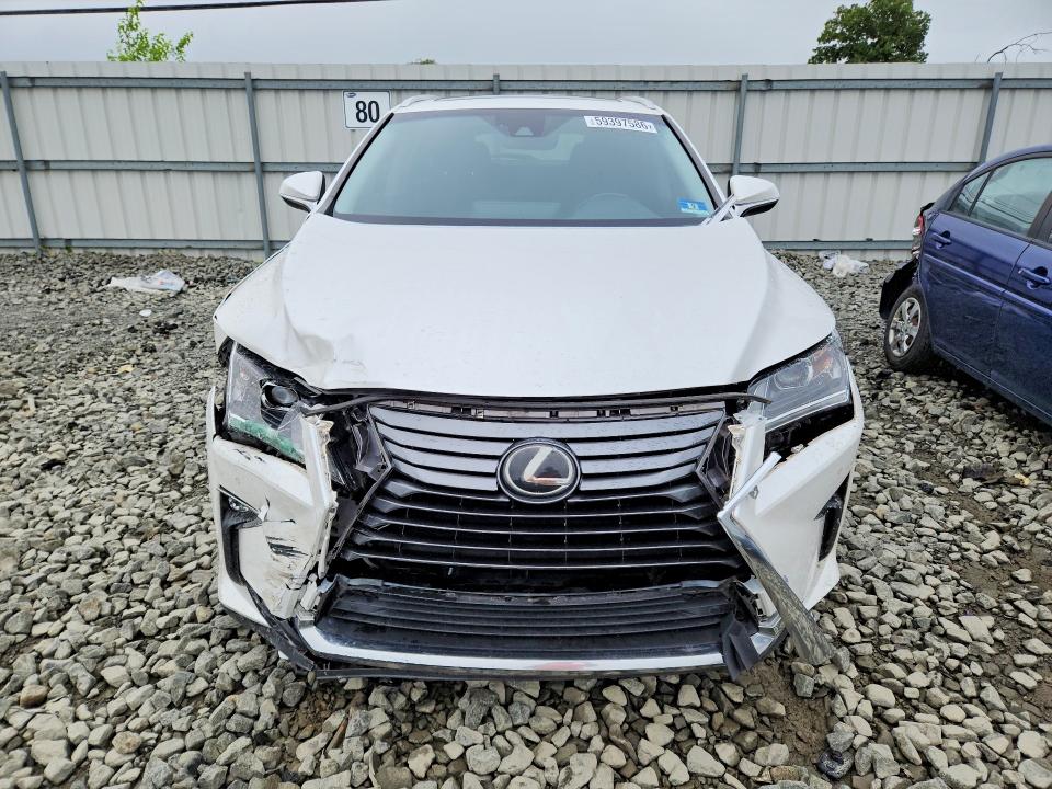 Продаж на аукціоні авто 2018 Lexus Rx, vin: JTJDZKCA8J2011046, номер лоту: 59397586