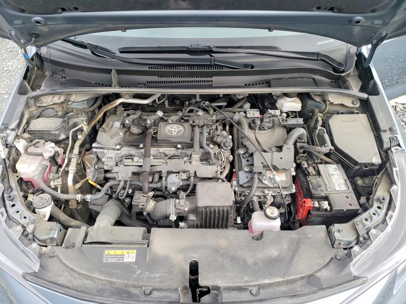 63176356 :رقم المزاد ، JTDBDMHE8S3023192 vin ، 2025 Toyota Corolla مزاد بيع