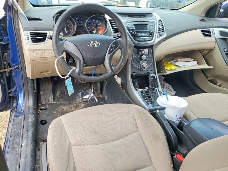 Продаж на аукціоні авто 2016 Hyundai Elantra, vin: 5NPDH4AE1GH782320, номер лоту: 60390386