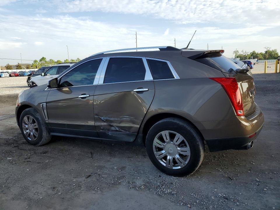 2014 Cadillac Srx მანქანა იყიდება აუქციონზე, vin: 3GYFNBE37ES647676, აუქციონის ნომერი: 61203186