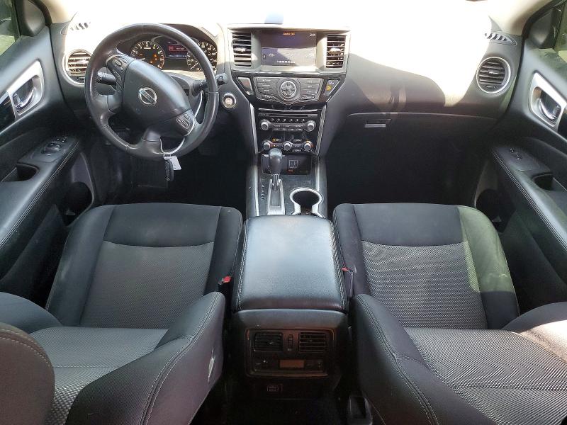 Продаж на аукціоні авто 2018 Nissan Pathfinder, vin: 5N1DR2MN6JC607203, номер лоту: 62317326