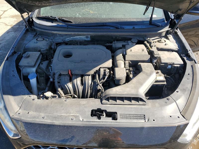 Продаж на аукціоні авто 2018 Hyundai Sonata, vin: 5NPE34AF8JH628318, номер лоту: 58616246