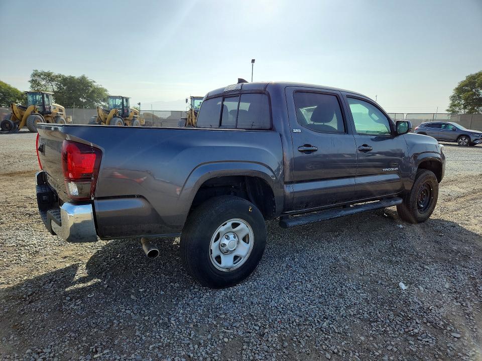 Продажа на аукционе авто 2018 Toyota Tacoma, vin: 5TFAX5GN2JX112404, номер лота: 61384286