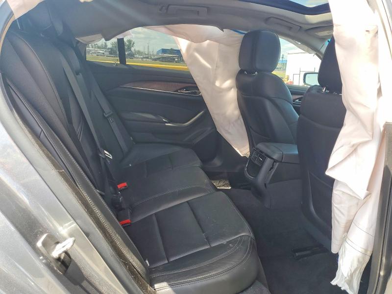 Aukcja sprzedaży 2019 Cadillac Cts, vin: 1G6AX5SX7K0113277, numer aukcji: 62594076