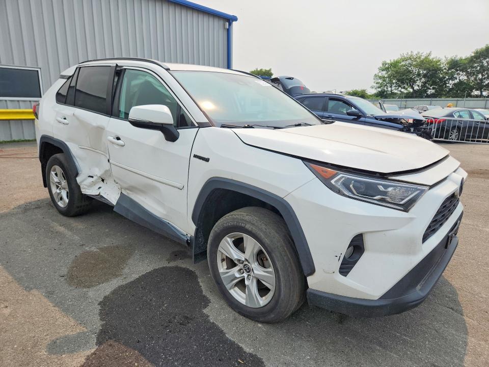 2021 Toyota Rav4 მანქანა იყიდება აუქციონზე, vin: 4T3RWRFVXMU026541, აუქციონის ნომერი: 58494426