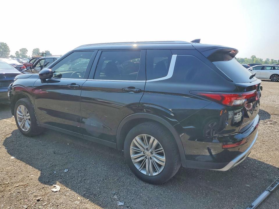 Продажа на аукционе авто 2024 Mitsubishi Outlander, vin: JA4J4VA83RZ630933, номер лота: 60847246