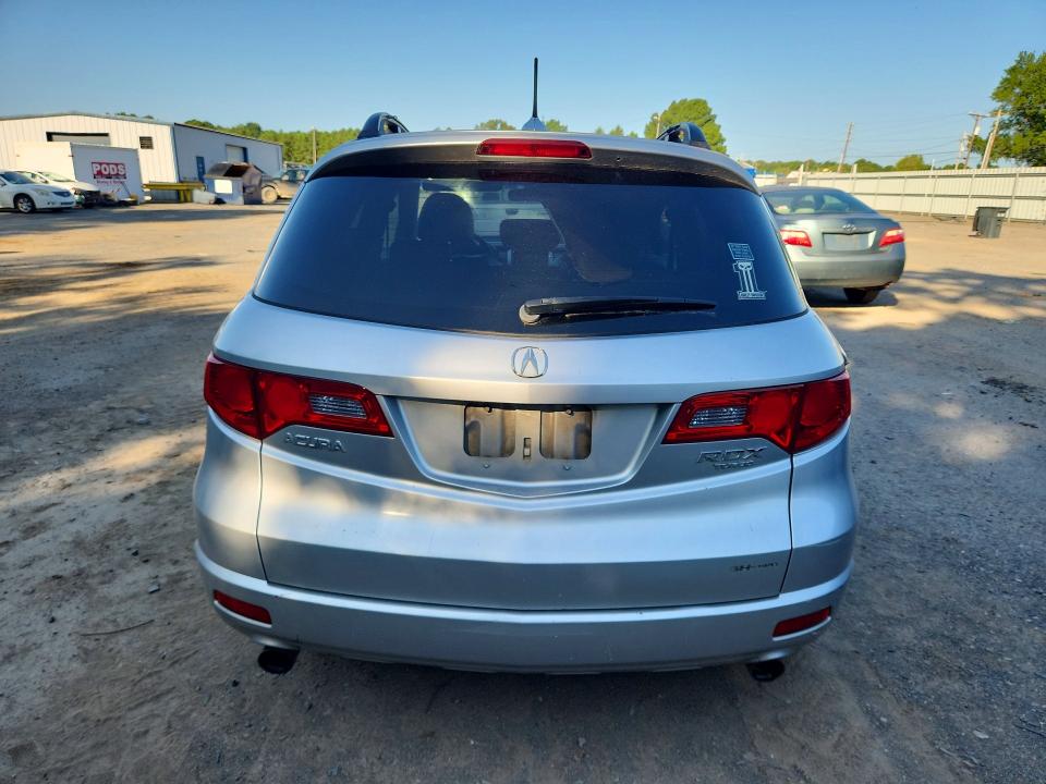 62855616 :رقم المزاد ، 5J8TB18537A019693 vin ، 2007 Acura Rdx مزاد بيع