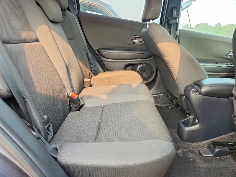 2021 Honda Hr-v მანქანა იყიდება აუქციონზე, vin: 3CZRU6H13MM755149, აუქციონის ნომერი: 61148766