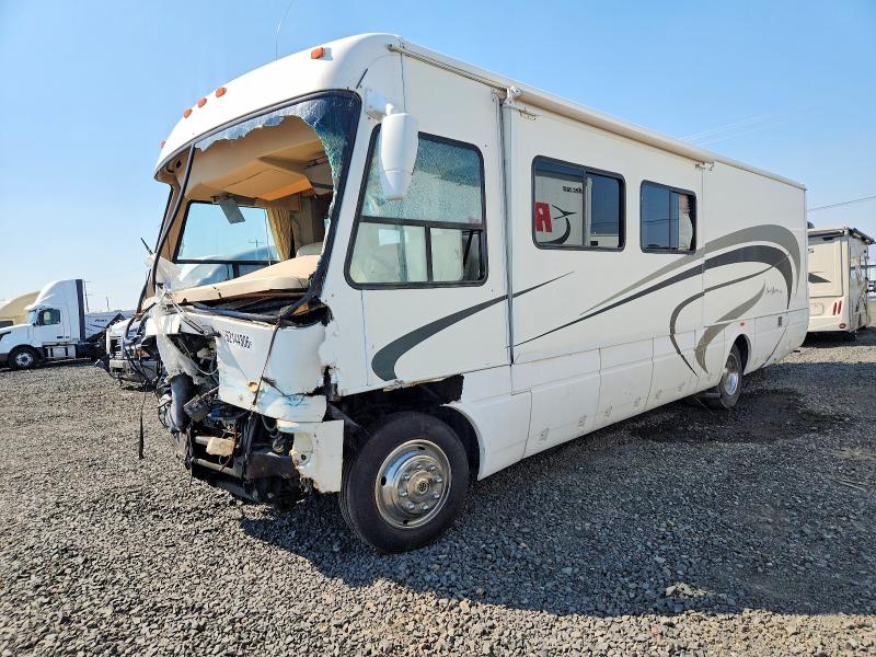 62144306 :رقم المزاد ، 5B4MP67G943381246 vin ، 2004 Workhorse Custom Chassis Motorhome Chassis مزاد بيع