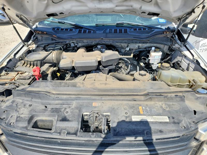 61789336 :رقم المزاد ، 1FT7X2A67KED15117 vin ، 2019 Ford F250 مزاد بيع