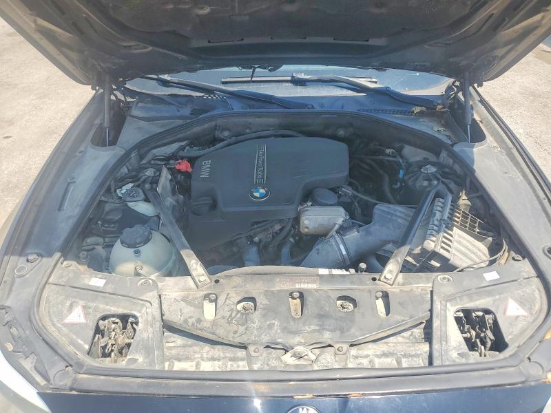 Продаж на аукціоні авто 2012 Bmw 528, vin: WBAXH5C57CDW09608, номер лоту: 63208686