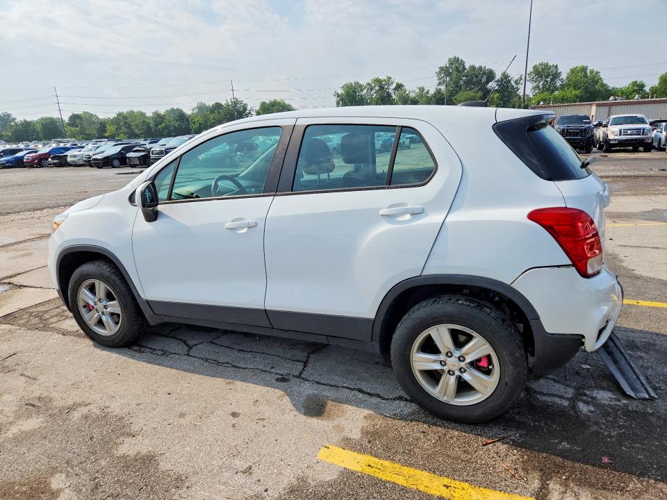 61771596 :رقم المزاد ، KL7CJNSB0JB698828 vin ، 2018 Chevrolet Trax مزاد بيع