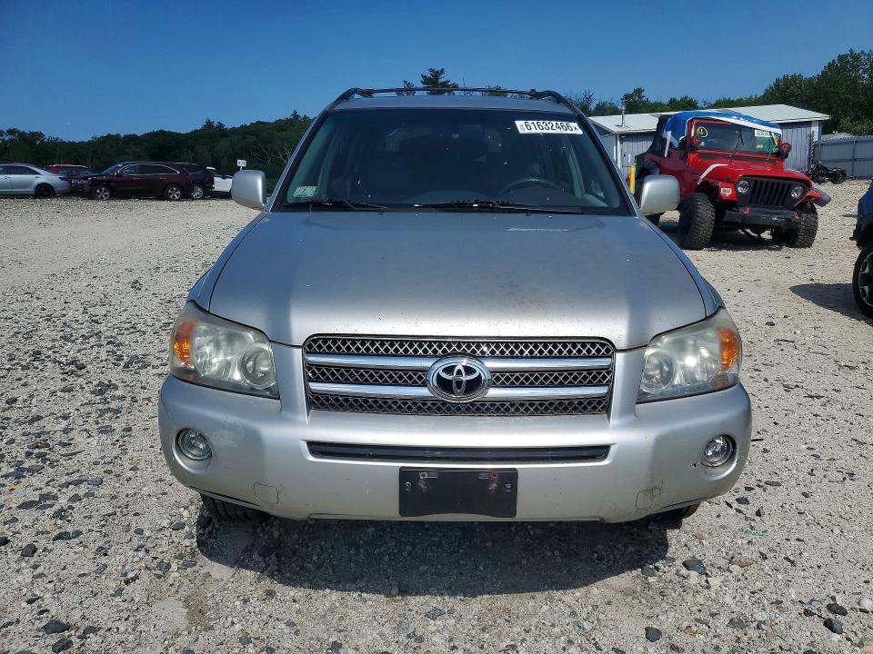 Aukcja sprzedaży 2007 Toyota Highlander, vin: JTEEW21A370042711, numer aukcji: 61632466