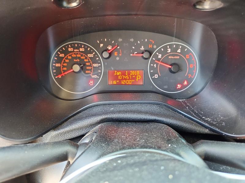 Продажа на аукционе авто 2018 Ram Promaster City, vin: ZFBERFAB1J6L06706, номер лота: 59667126