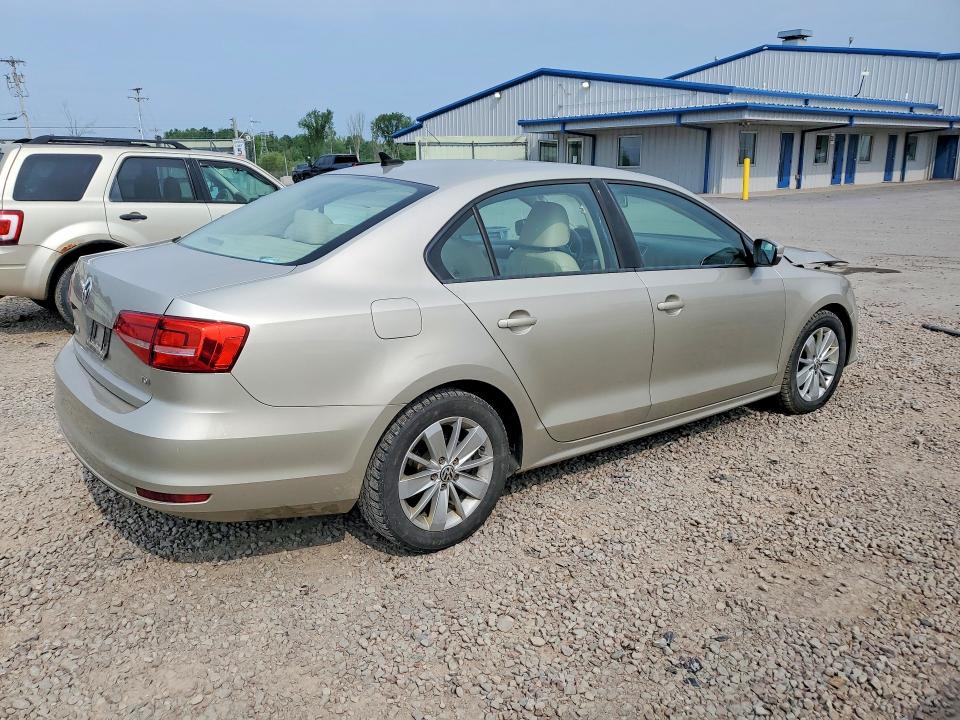 Aukcja sprzedaży 2015 Volkswagen Jetta, vin: 3VWLA7AJ5FM292693, numer aukcji: 61429126