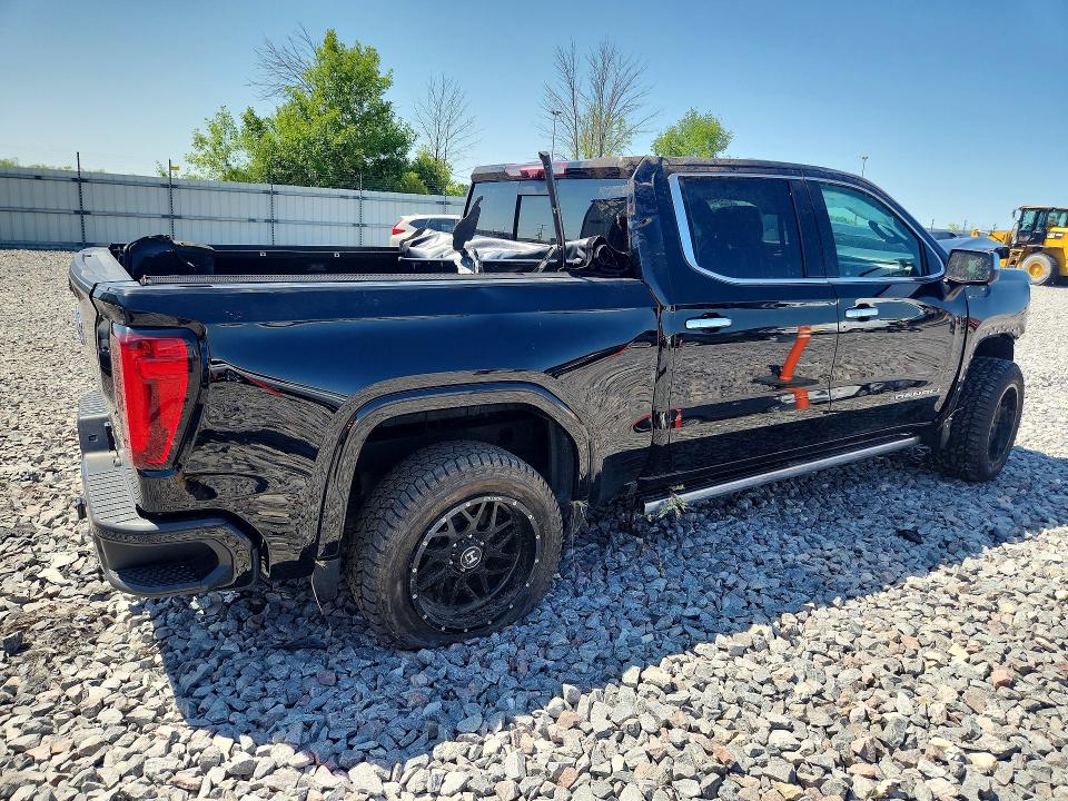 Продажа на аукционе авто 2022 Gmc Sierra, vin: 1GTUUHET2NZ617068, номер лота: 62696406