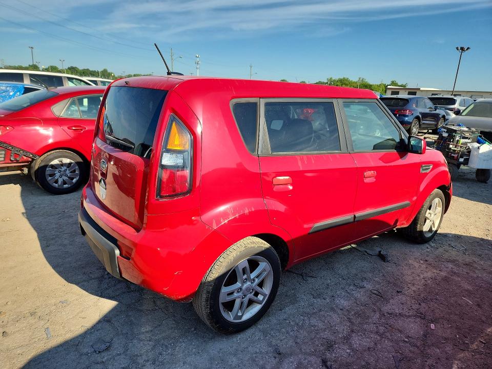 Продаж на аукціоні авто 2010 Kia Soul, vin: KNDJT2A29A7039220, номер лоту: 60041676