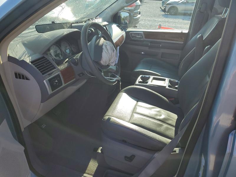 62226146 :رقم المزاد ، 2A8HR54X29R566766 vin ، 2009 Chrysler Town & Country مزاد بيع
