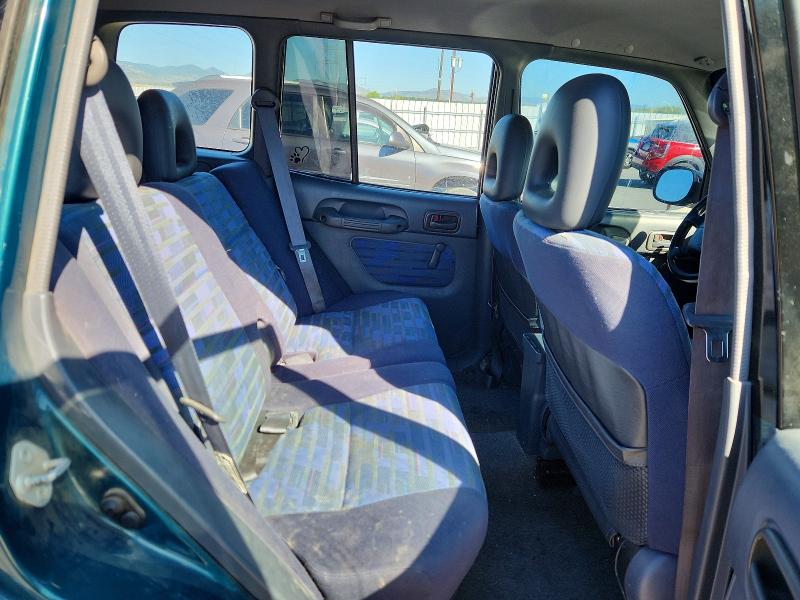 1997 Toyota Rav4 მანქანა იყიდება აუქციონზე, vin: JT3HP10VXV0112669, აუქციონის ნომერი: 60647246