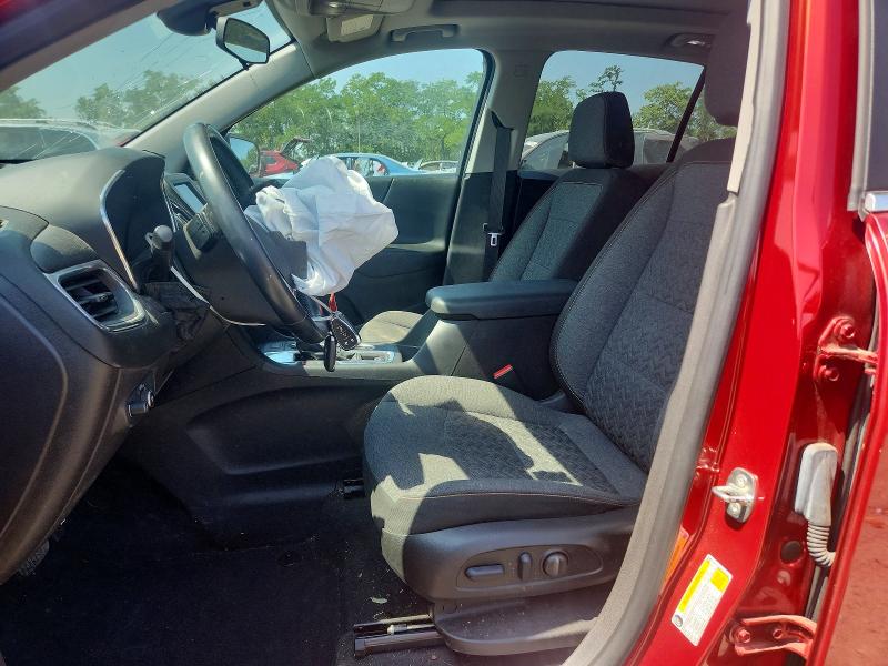 Продажа на аукционе авто 2022 Chevrolet Equinox, vin: 3GNAXKEV6NL225380, номер лота: 56193226