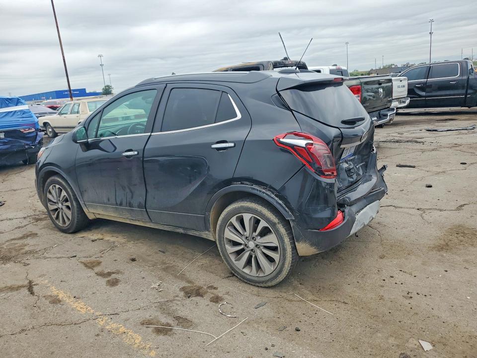 Продаж на аукціоні авто 2020 Buick Encore, vin: KL4CJASB5LB027552, номер лоту: 59582456