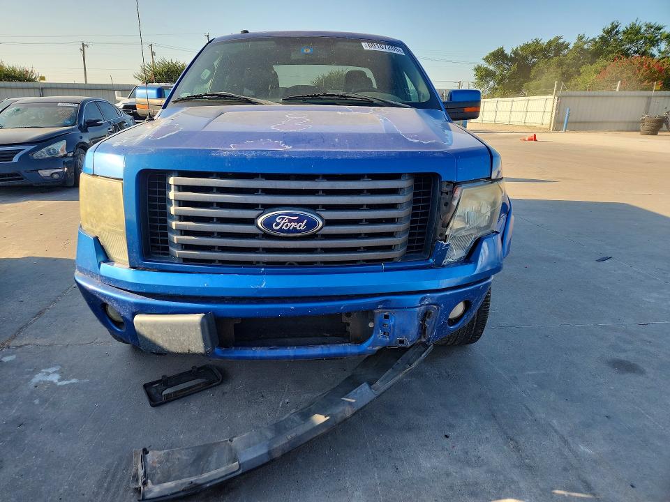 2010 Ford F150 მანქანა იყიდება აუქციონზე, vin: 1FTEX1C82AKE63787, აუქციონის ნომერი: 60167266