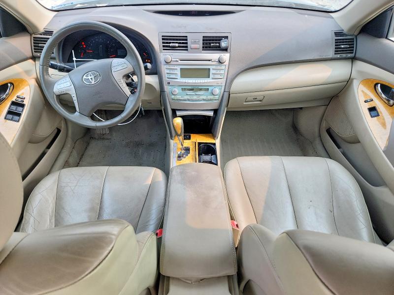 61553426 :رقم المزاد ، 4T1BK46K97U500448 vin ، 2007 Toyota Camry مزاد بيع