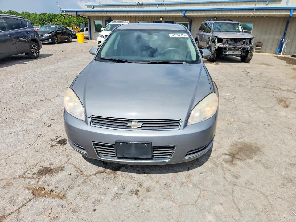 61312726 :رقم المزاد ، 2G1WT58K479335548 vin ، 2007 Chevrolet Impala مزاد بيع