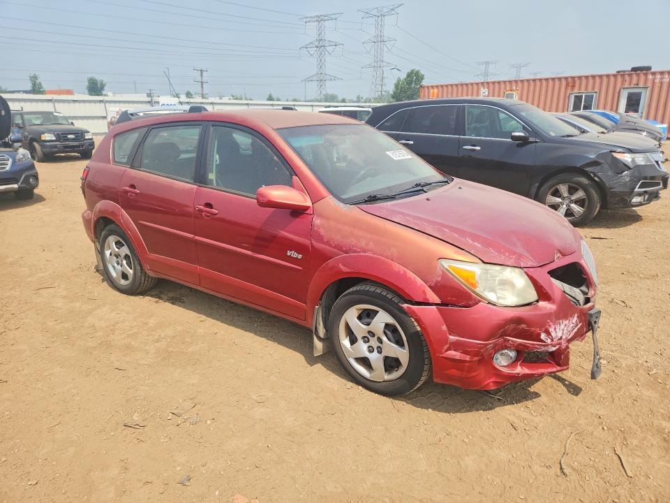 2005 Pontiac Vibe მანქანა იყიდება აუქციონზე, vin: 5Y2SL63895Z432769, აუქციონის ნომერი: 61575676