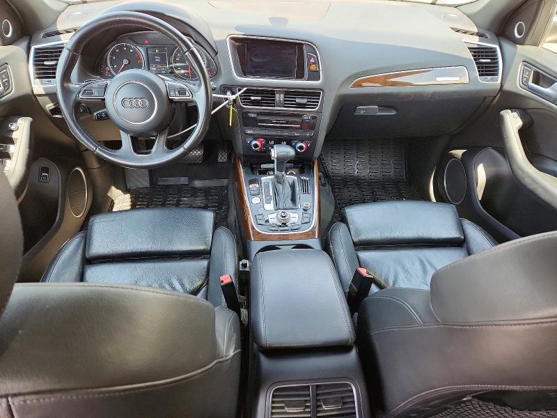 Aukcja sprzedaży 2015 Audi Q5, vin: WA1LFAFP4FA046837, numer aukcji: 61362066